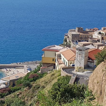 B&B Il Vicolo Di Pizzo Exterior photo
